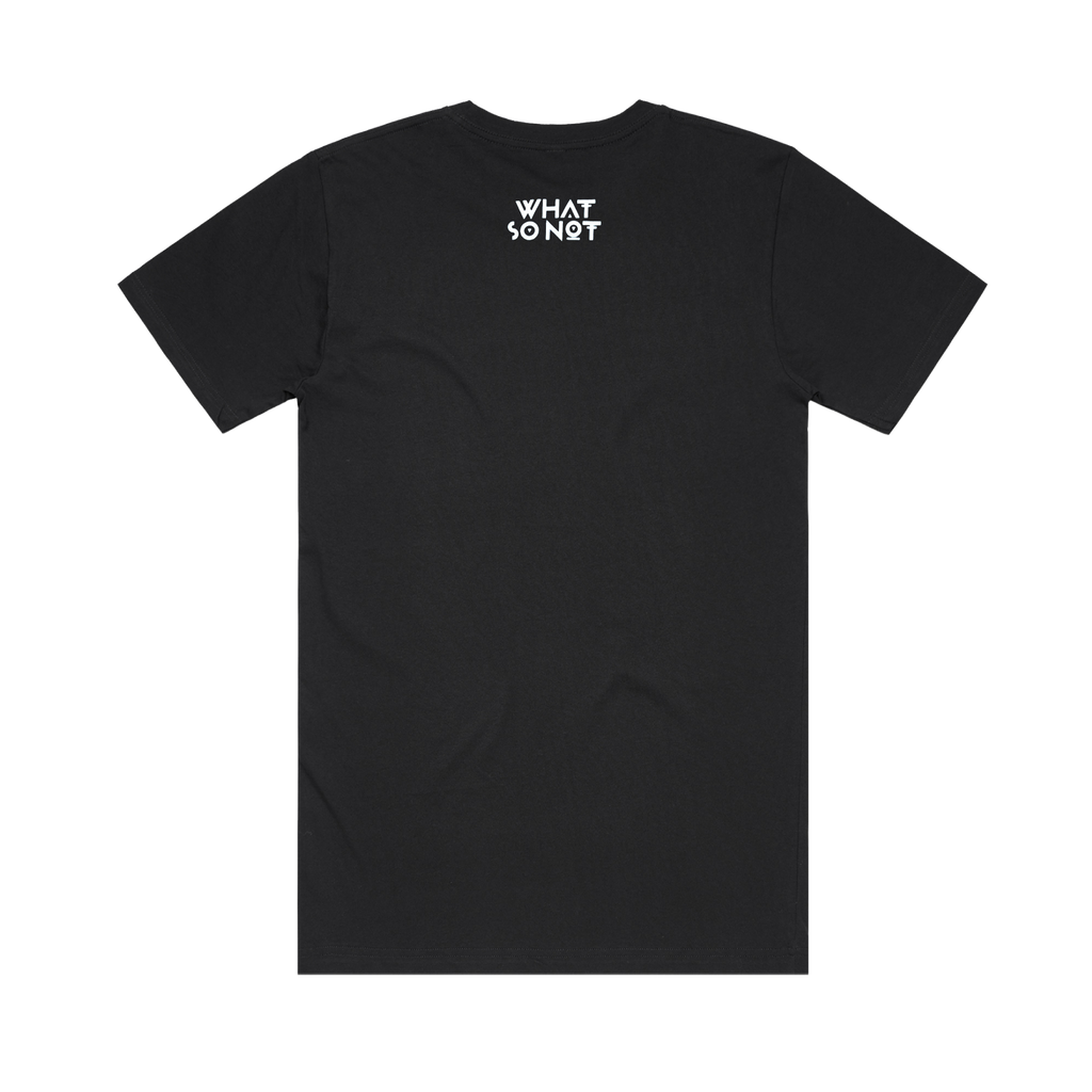 What So Not / Not All The Beautiful Things Black T-shirt