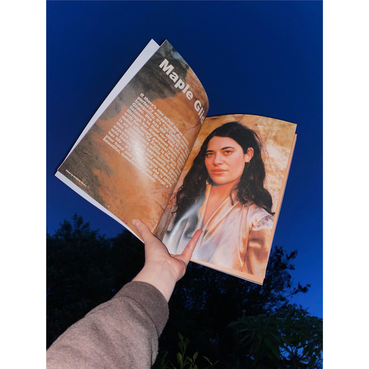 Foley Magazine / Edition #5 - Celestial Bodies