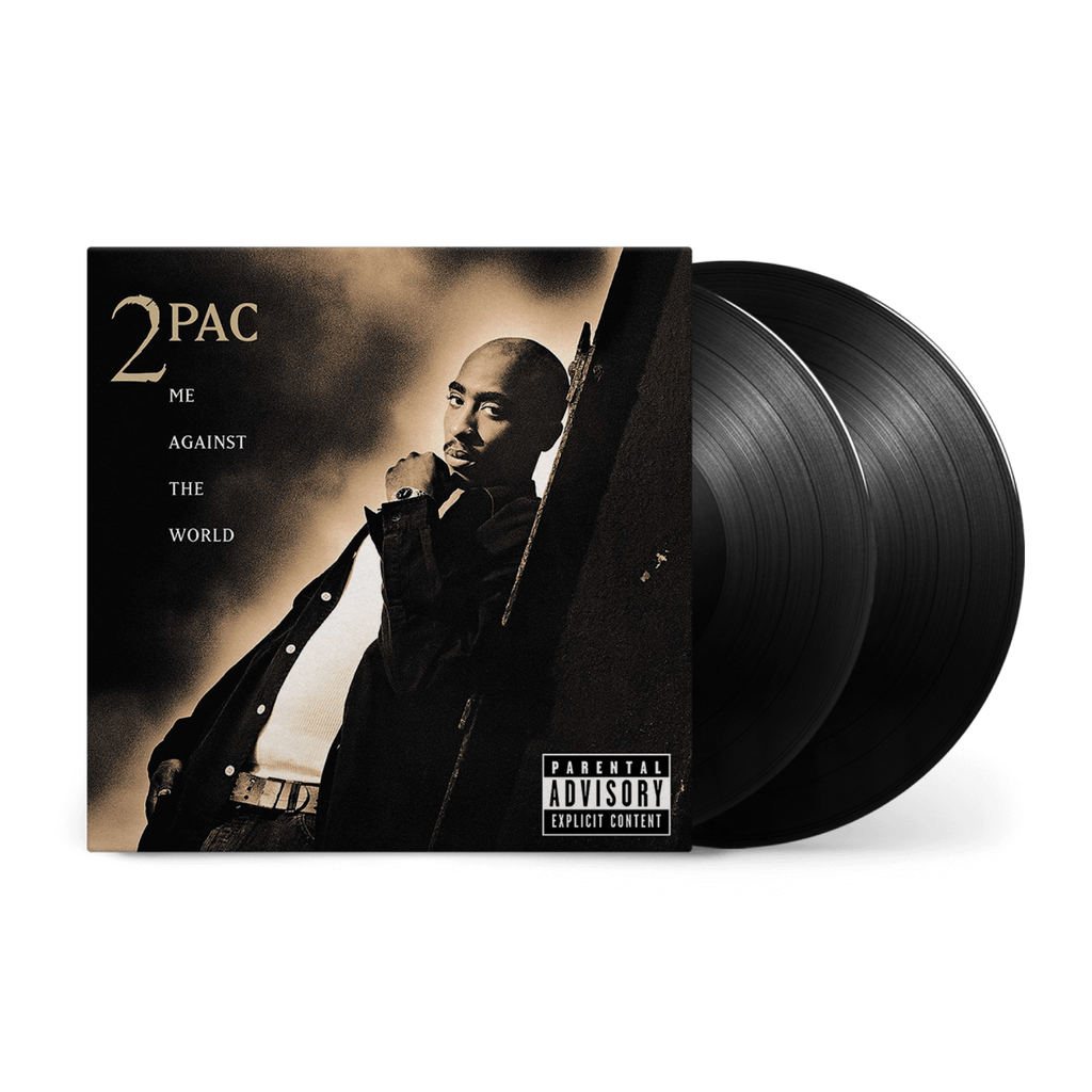 2Pac / Me Against The World 2xLP Vinyl