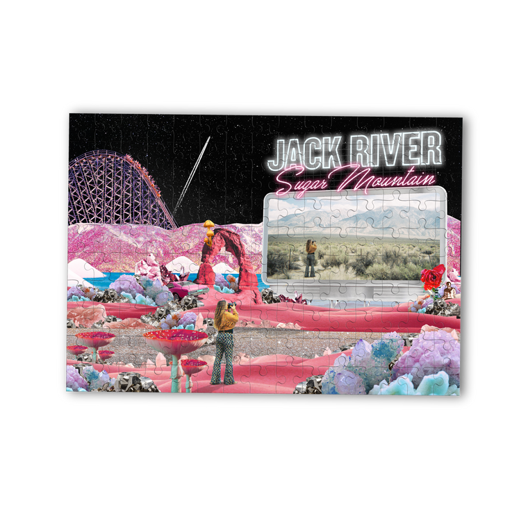 Jack River 120 Piece Puzzle