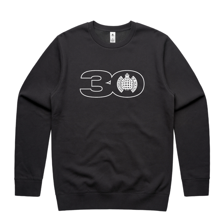 30 Years MOS / Coal Crew Jumper