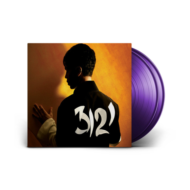 Prince / 3121 2xLP Purple Vinyl