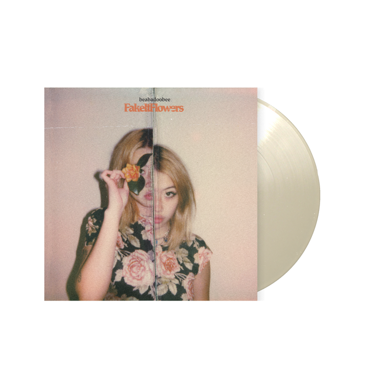 Beabadoobee / Fake It Flowers Exclusive Natural 12" Vinyl