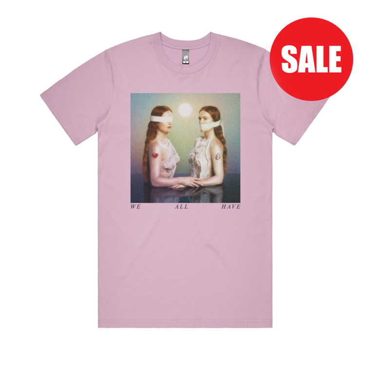 Julia Stone / We All Have / Lavender T-Shirt