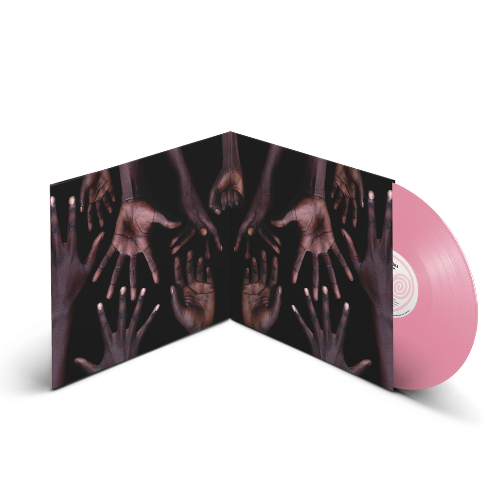 Dyspora / Australien 12” EP Pink Vinyl