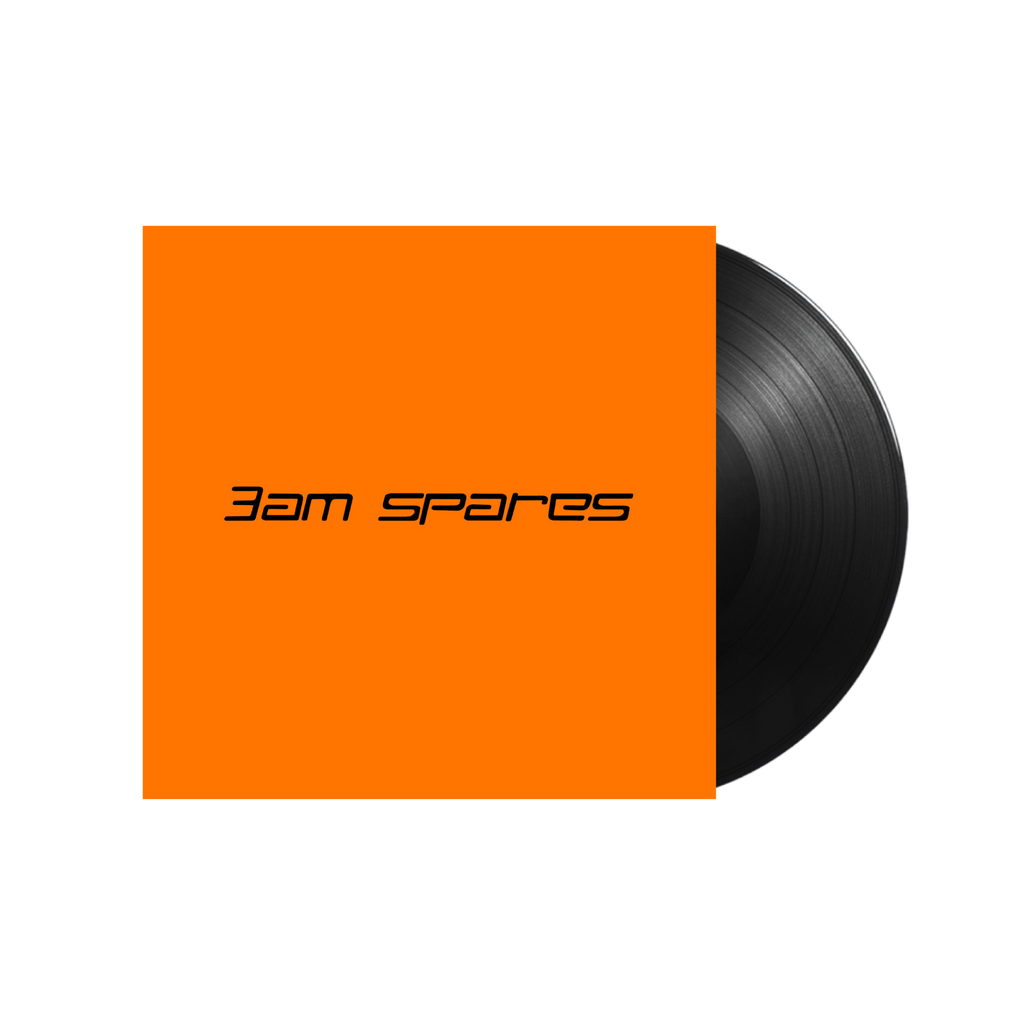3AM Spares 2xLP Vinyl