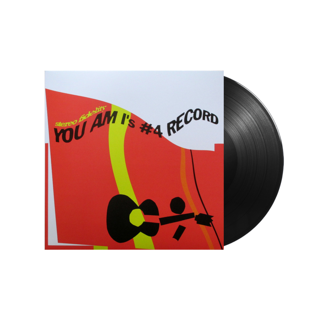 You Am I / #4 Record LP Vinyl