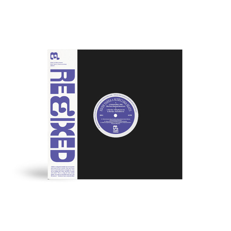 Ausecuma Beats / Keleh (River Yarra’s Situationist Rework) 12” EP
