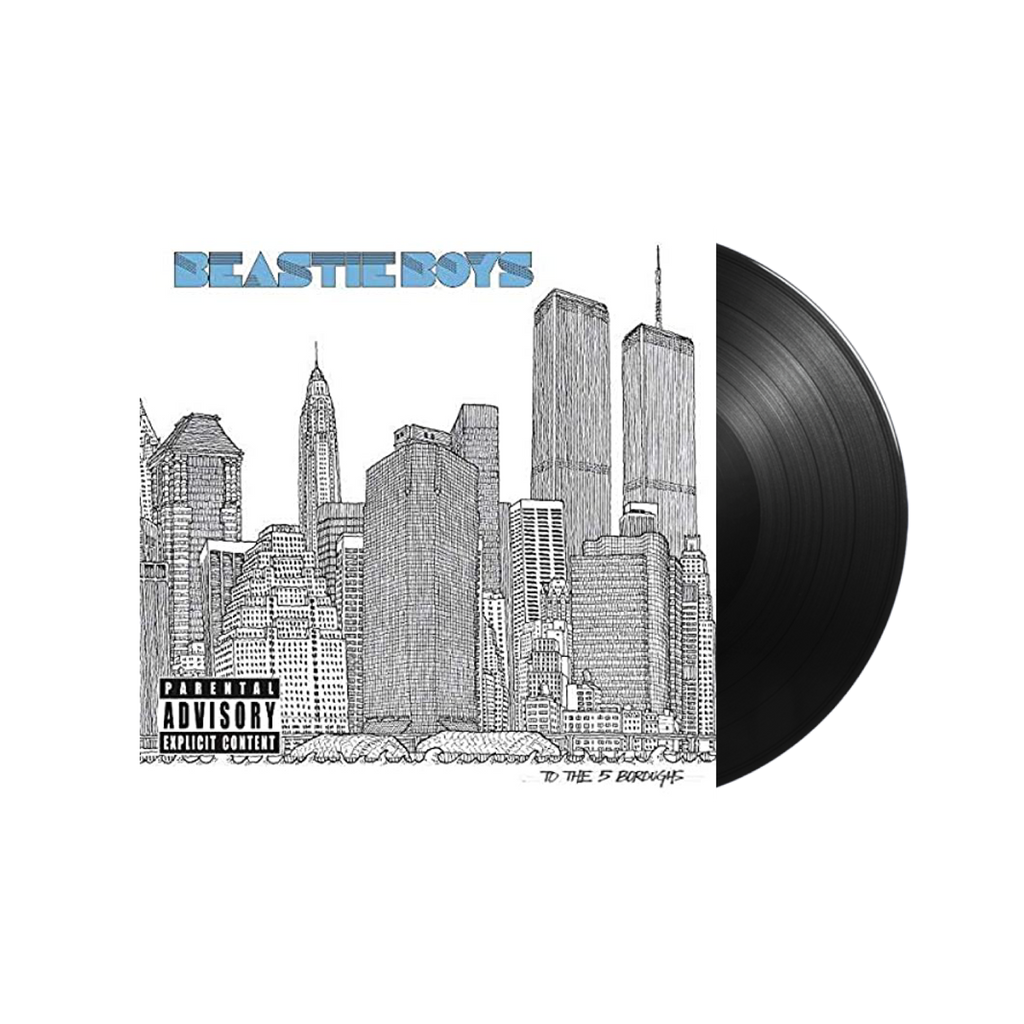 Beastie Boys / To The 5 Boroughs 2xLP Vinyl