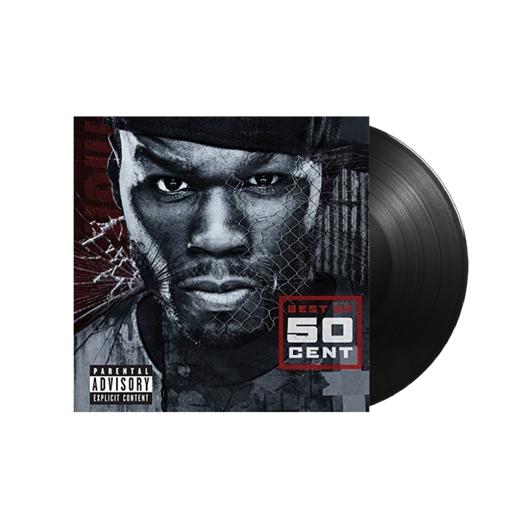 50 Cent / Best Of 2xLP Vinyl