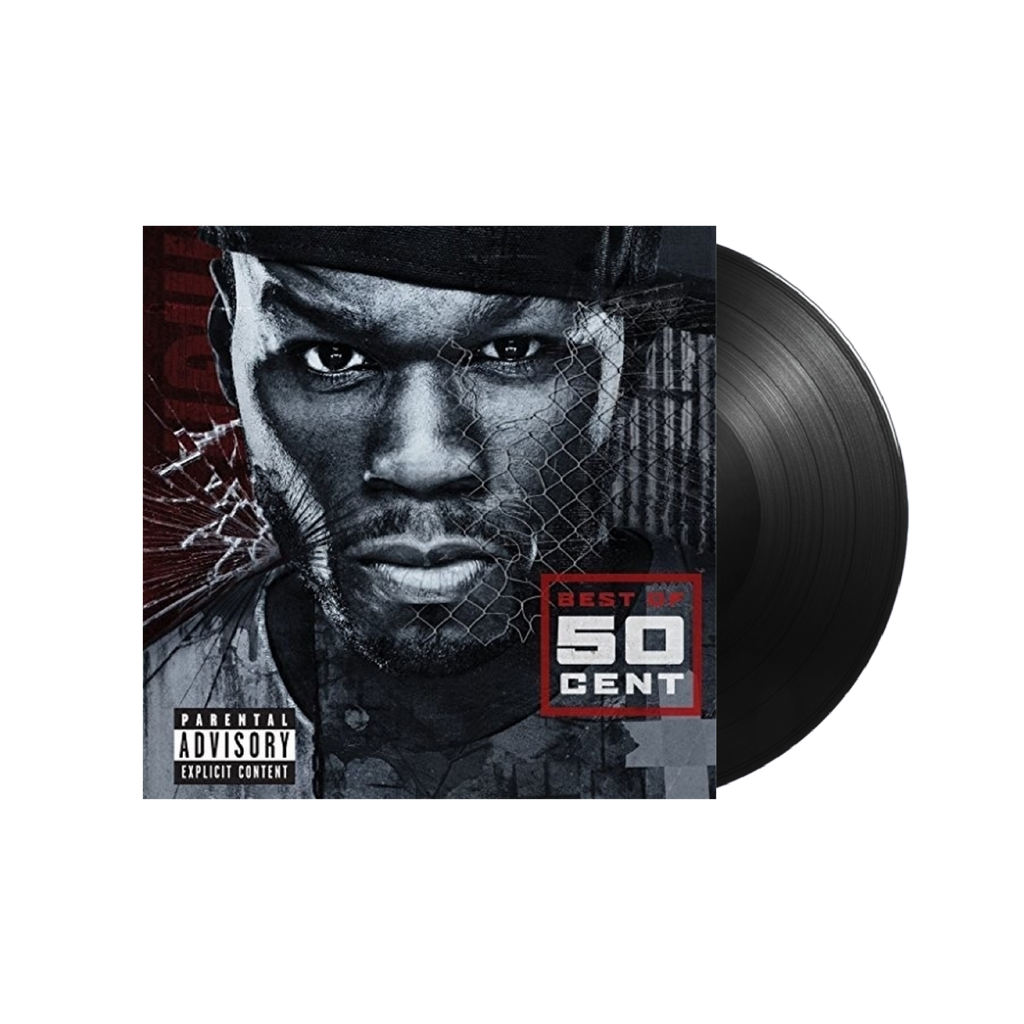 50 Cent / Best Of 2xLP Vinyl