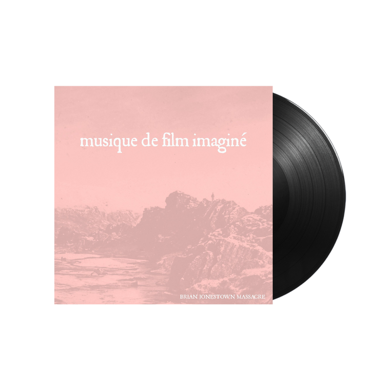 The Brian Jonestown Massacre ‎/ Musique De Film Imaginé LP Vinyl