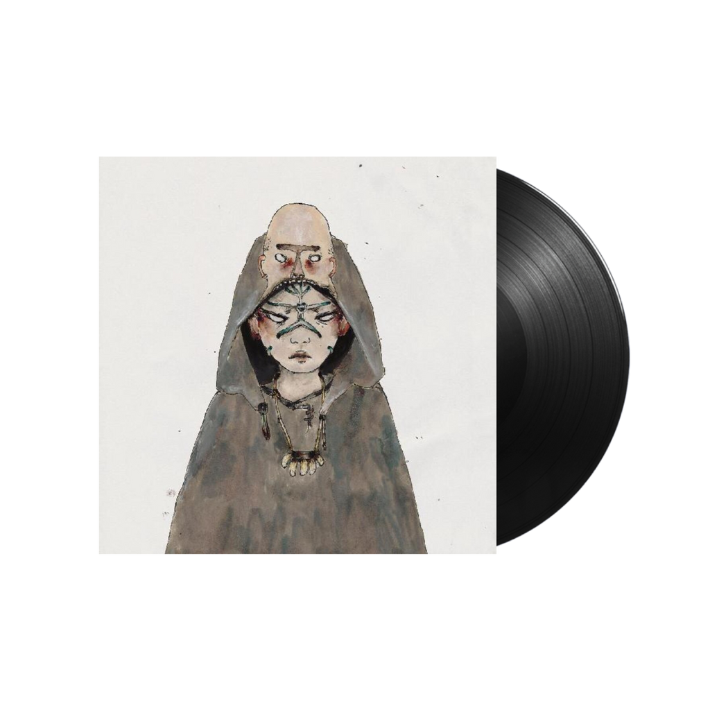 Burial / Antidawn EP 12" Vinyl