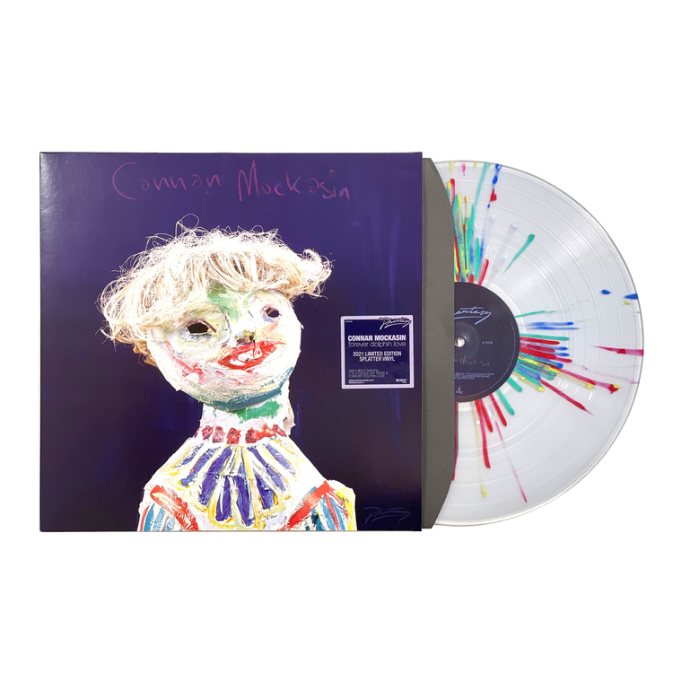Connan Mockasin / Jassbusters LP Vinyl – sound-merch.com.au Connan Mockasin / Jassbusters LP Vinyl – sound-merch.com.au