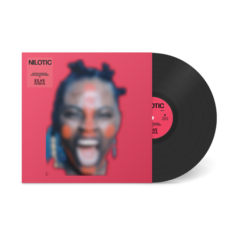 Elsy Wameyo / Nilotic EP 12' Vinyl