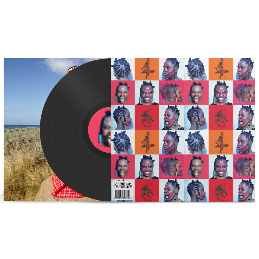 Elsy Wameyo / Nilotic EP 12' Vinyl