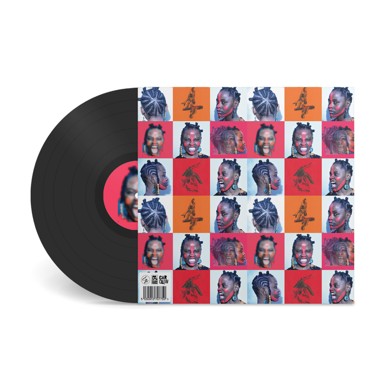 Elsy Wameyo / Nilotic EP 12' Vinyl