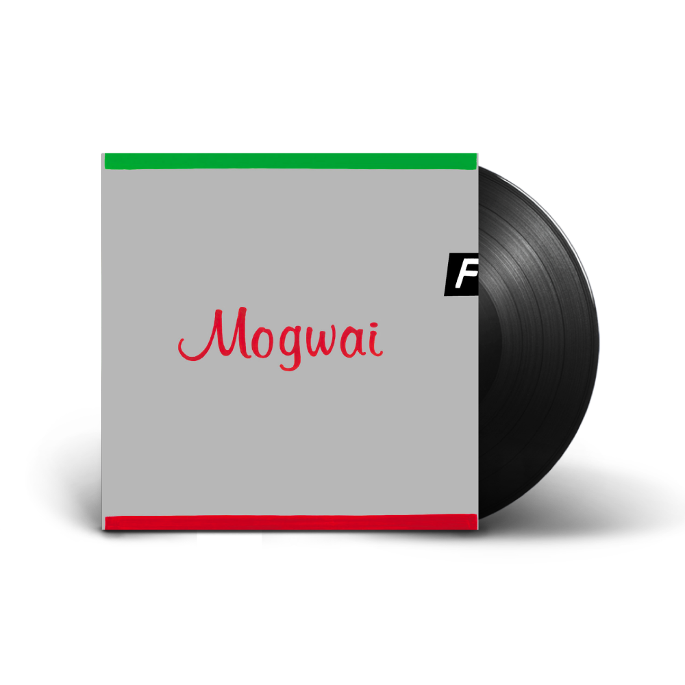 Mogwai / Happy Songs For Happy People LP Vinyl