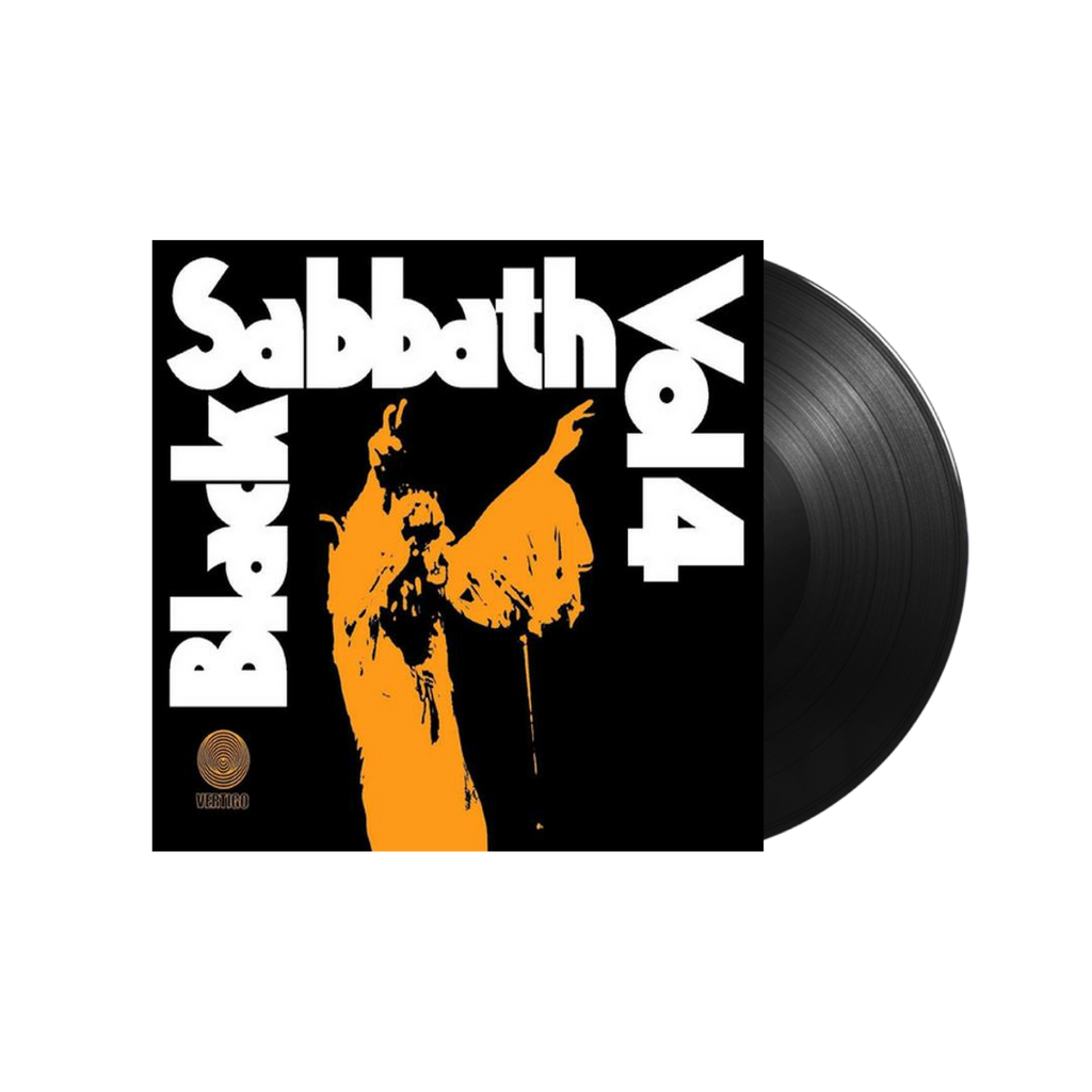 Black Sabbath / Black Sabbath Vol. 4 LP Vinyl