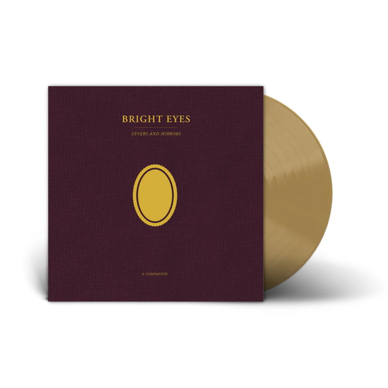 Bright Eyes / Fevers And Mirrors (A Companion) 12