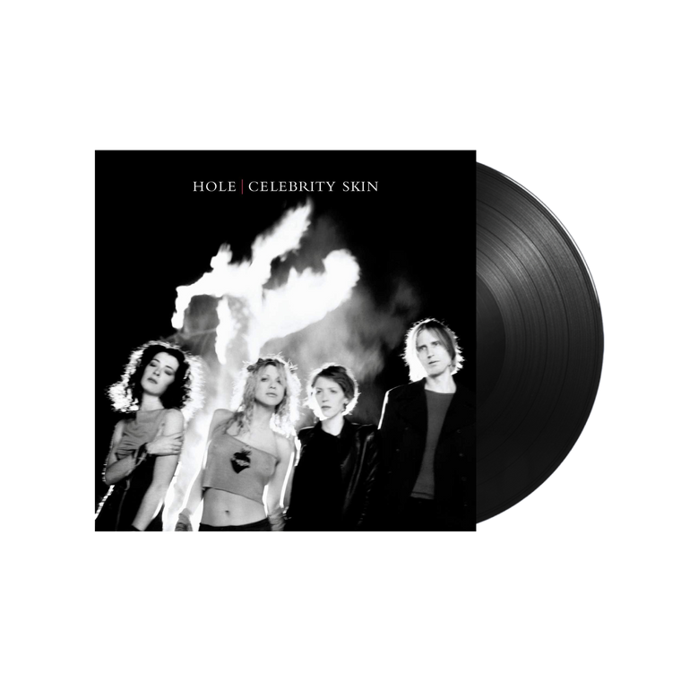 Hole / Celebrity Skin LP 180 gram Vinyl