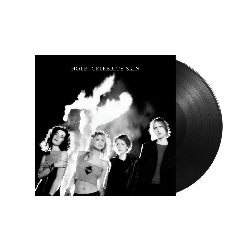 Hole / Celebrity Skin LP 180 gram Vinyl – sound-merch.com.au Hole / Celebrity Skin LP 180 gram Vinyl – sound-merch.com.au