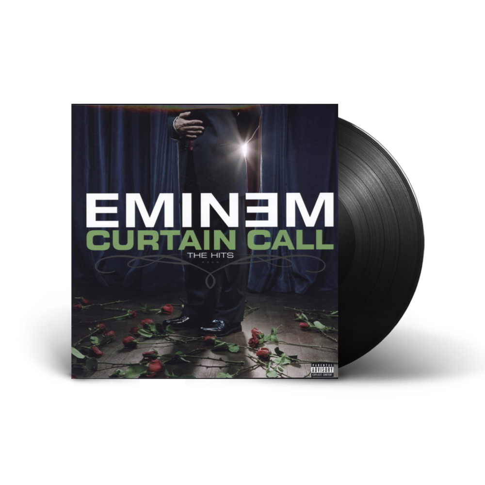 Eminem / Curtain Call: The Hits 2xLP Vinyl