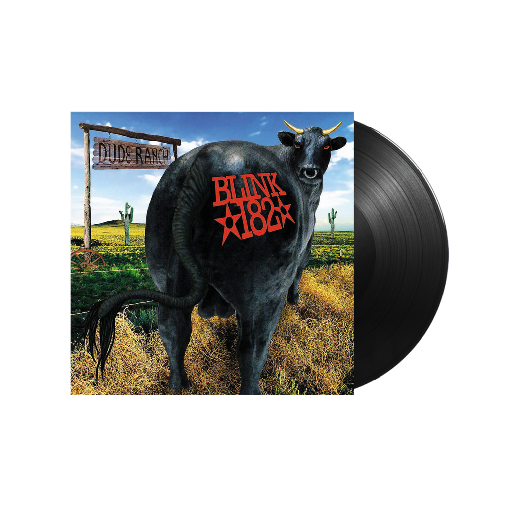 Blink 182 / Dude Ranch LP 180gram Vinyl