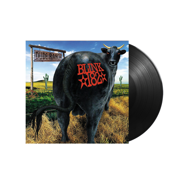 Blink 182 / Dude Ranch LP 180gram Vinyl