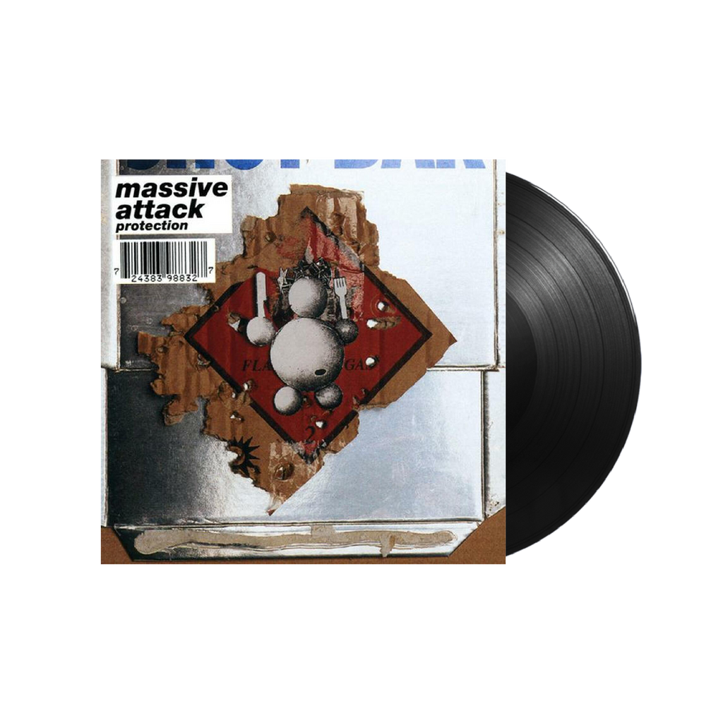 Massive Attack / Protection LP 180gram Vinyl