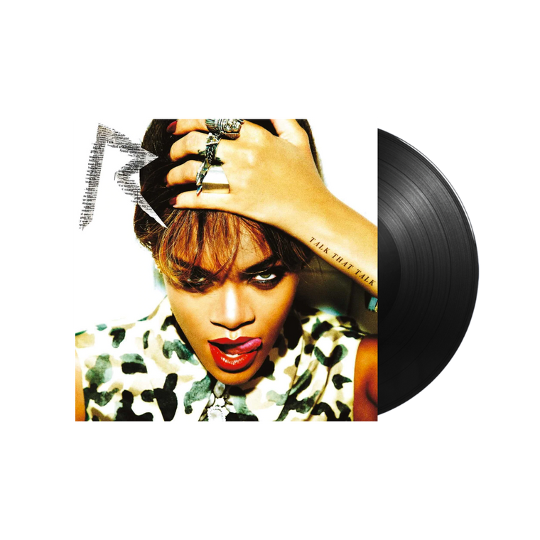 Rihanna / Talk That Talk LP Vinyl