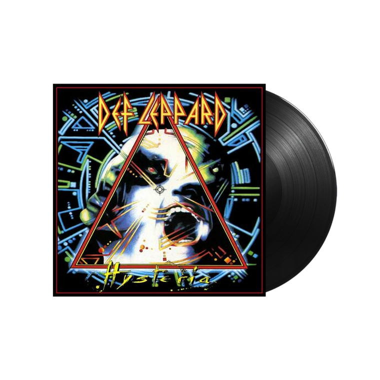 Def Leppard / Hysteria 2xLP Vinyl