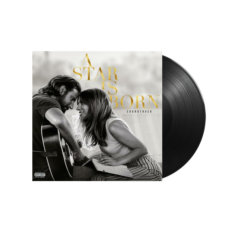 Lady Gaga / A Star Is Born Soundtrack 2xLP Vinyl