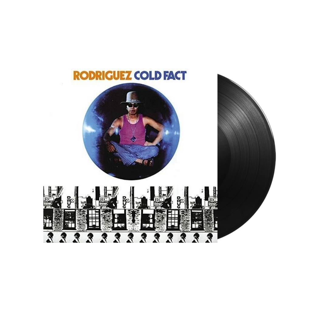 Rodriguez / Cold Fact LP Vinyl