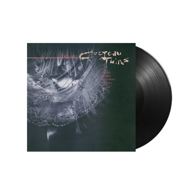 Cocteau Twins / Treasure LP Vinyl