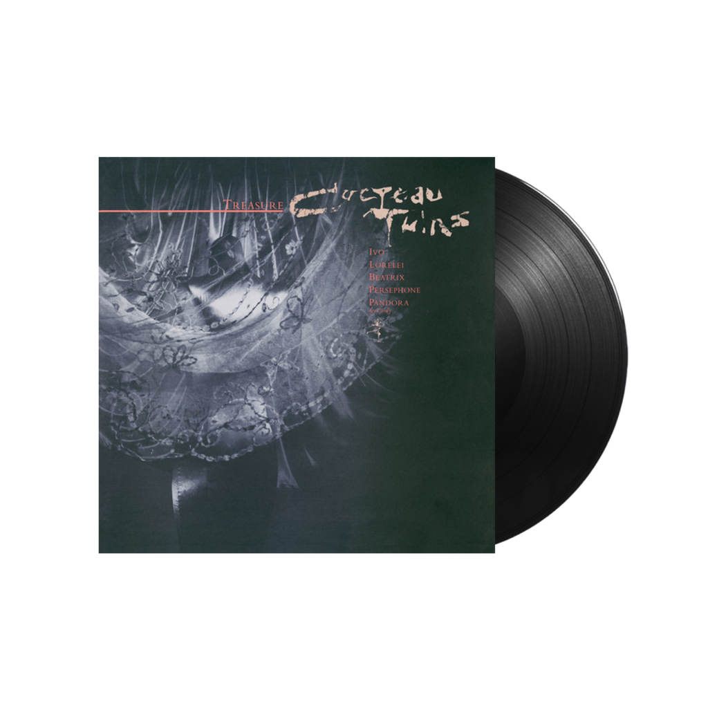 Cocteau Twins / Treasure LP Vinyl