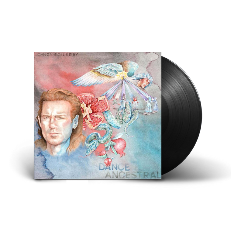 John Carroll Kirby / Dance Ancestral LP Vinyl