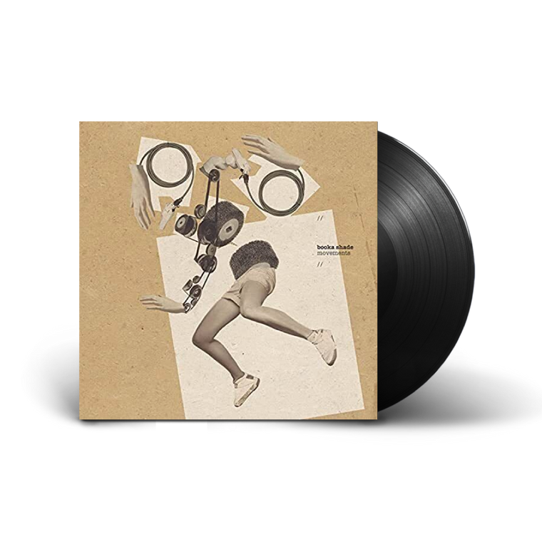 Booka Shade / Movements 2xLP Vinyl