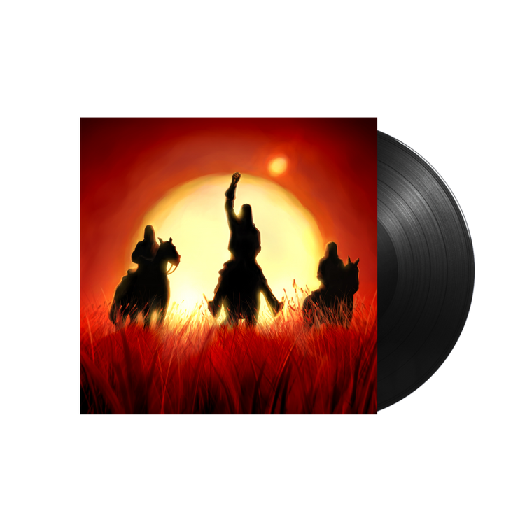 Sasquatch – II (Black Vinyl)