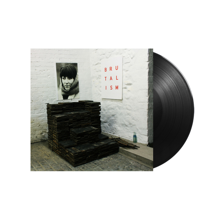 IDLES / Brutalism LP Vinyl