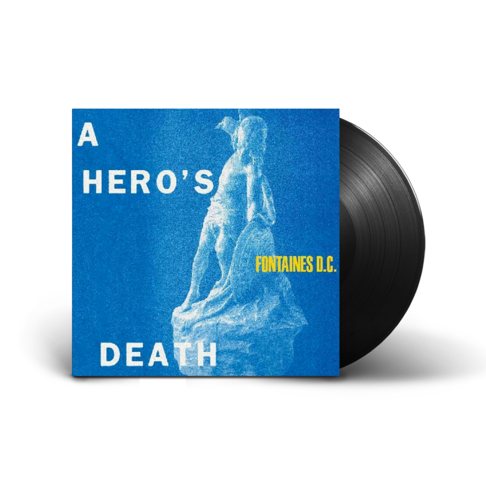 Fontaines D.C. / A Hero's Death LP Vinyl