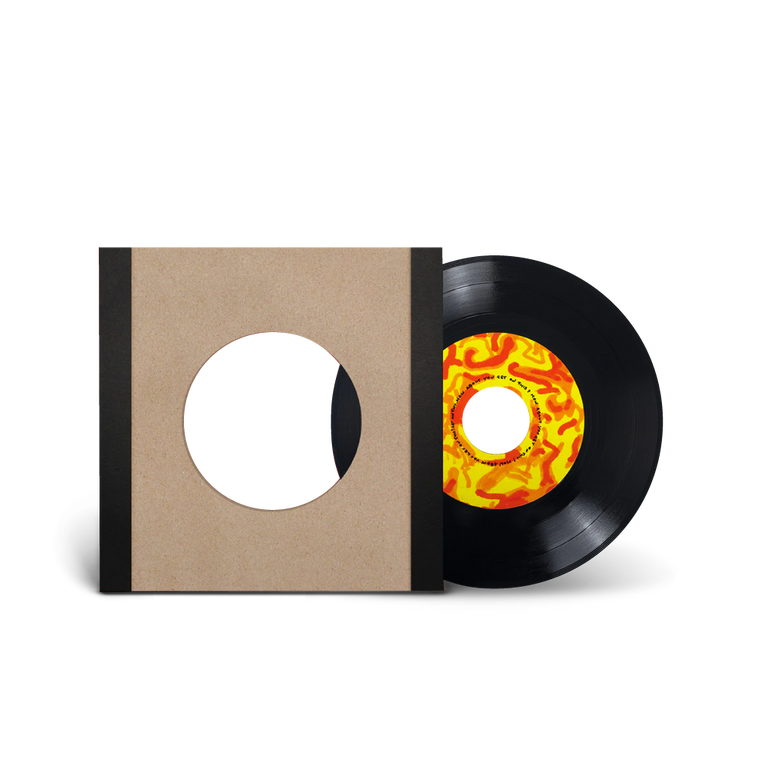 JARV IS... / Swanky Modes 7" Vinyl