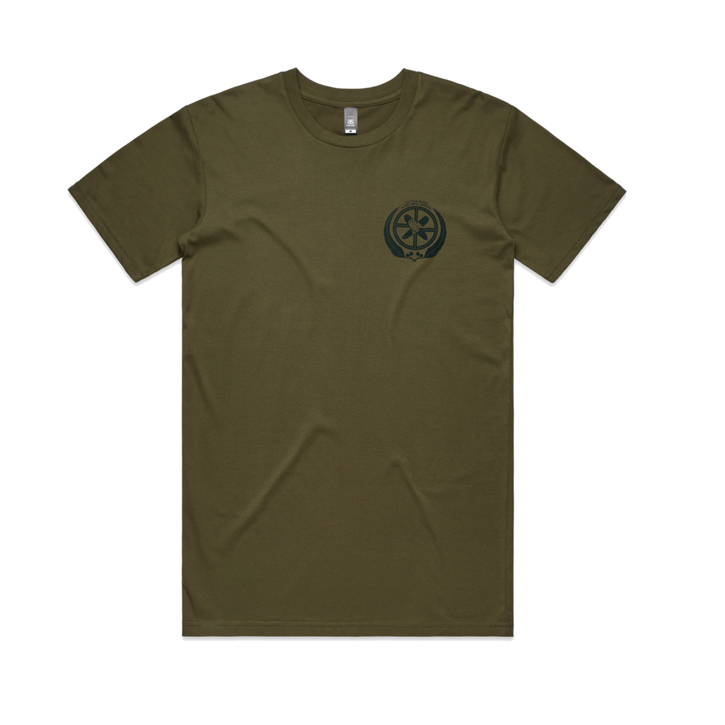 United Nations / Army T-Shirt