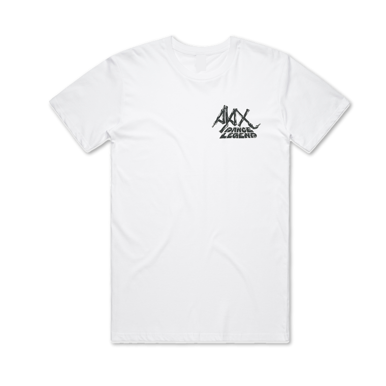 Ajax / Dance Legend White T-shirt