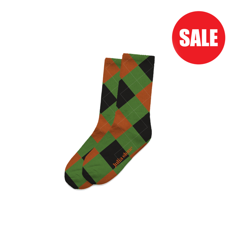 Sixty Summers / Socks