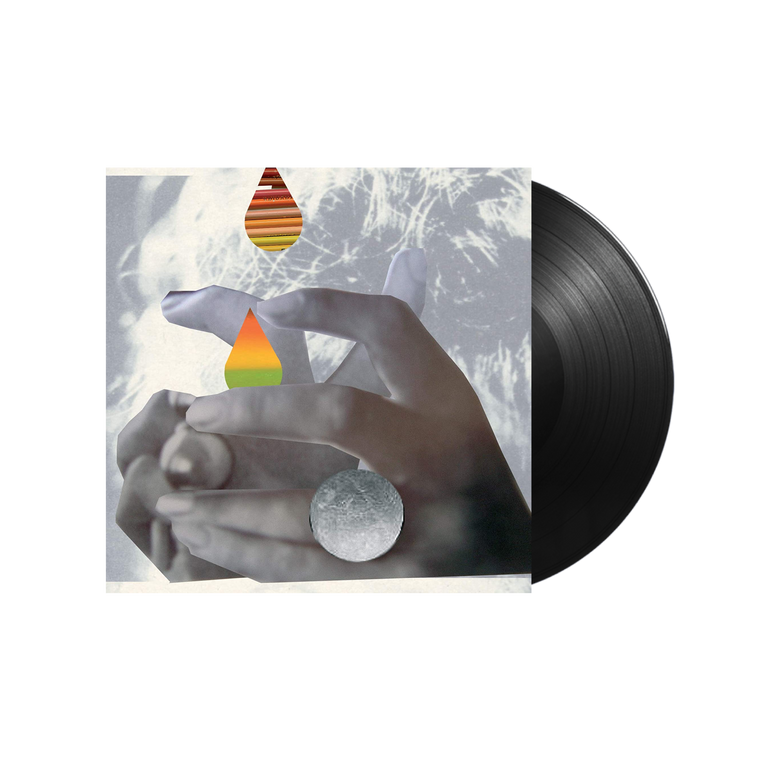Broadcast / The Future Crayon 2xLP Vinyl