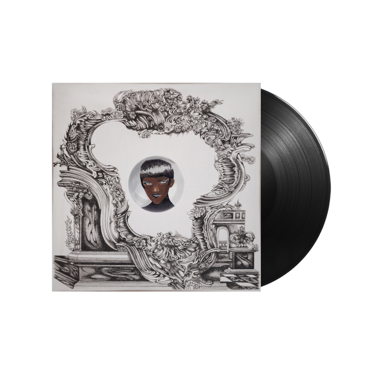 Yves Tumor / The Asymptotical World EP 12" Vinyl