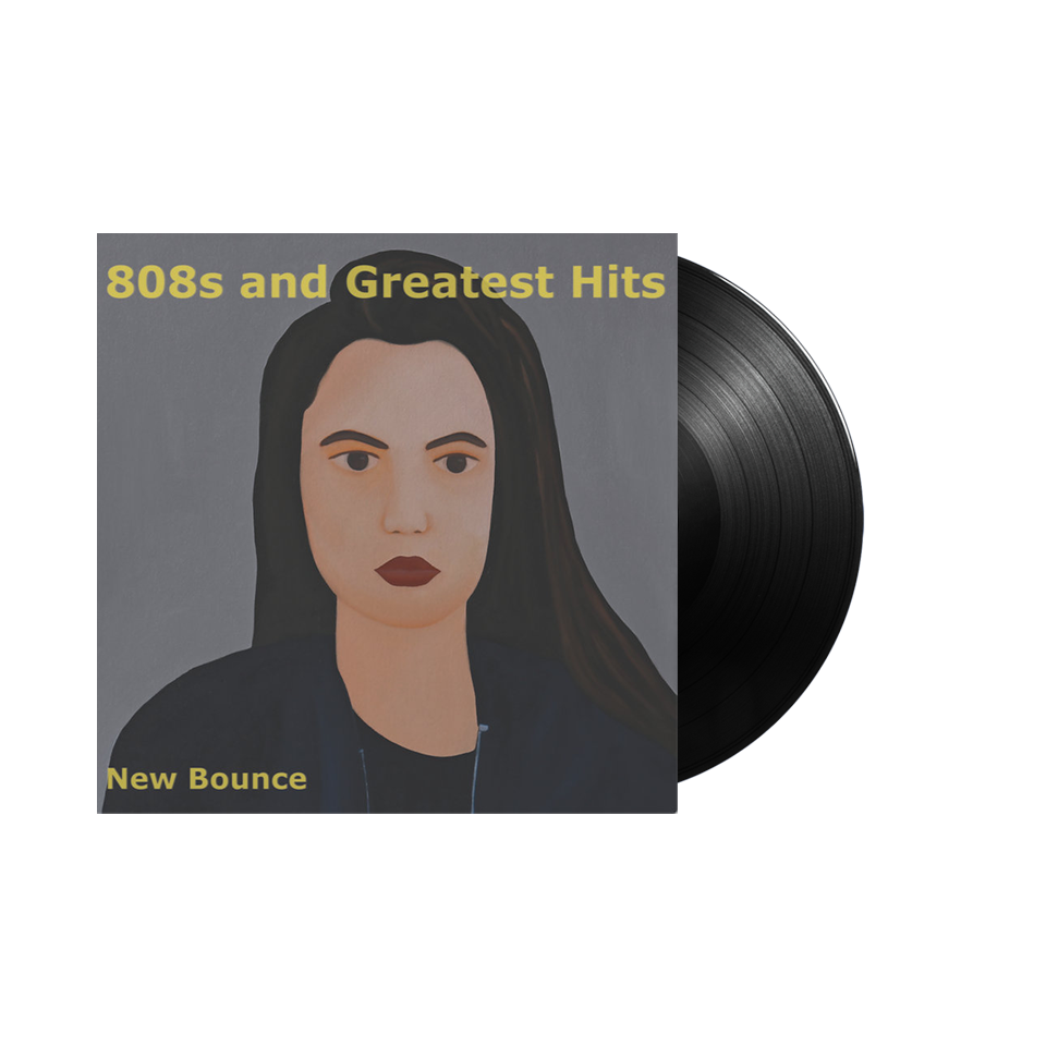 808s and Greatest Hits / New Bounce Limited Edition 7" Vinyl