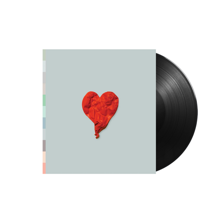 Kanye West / 808s & Heartbreak 2xLP Vinyl