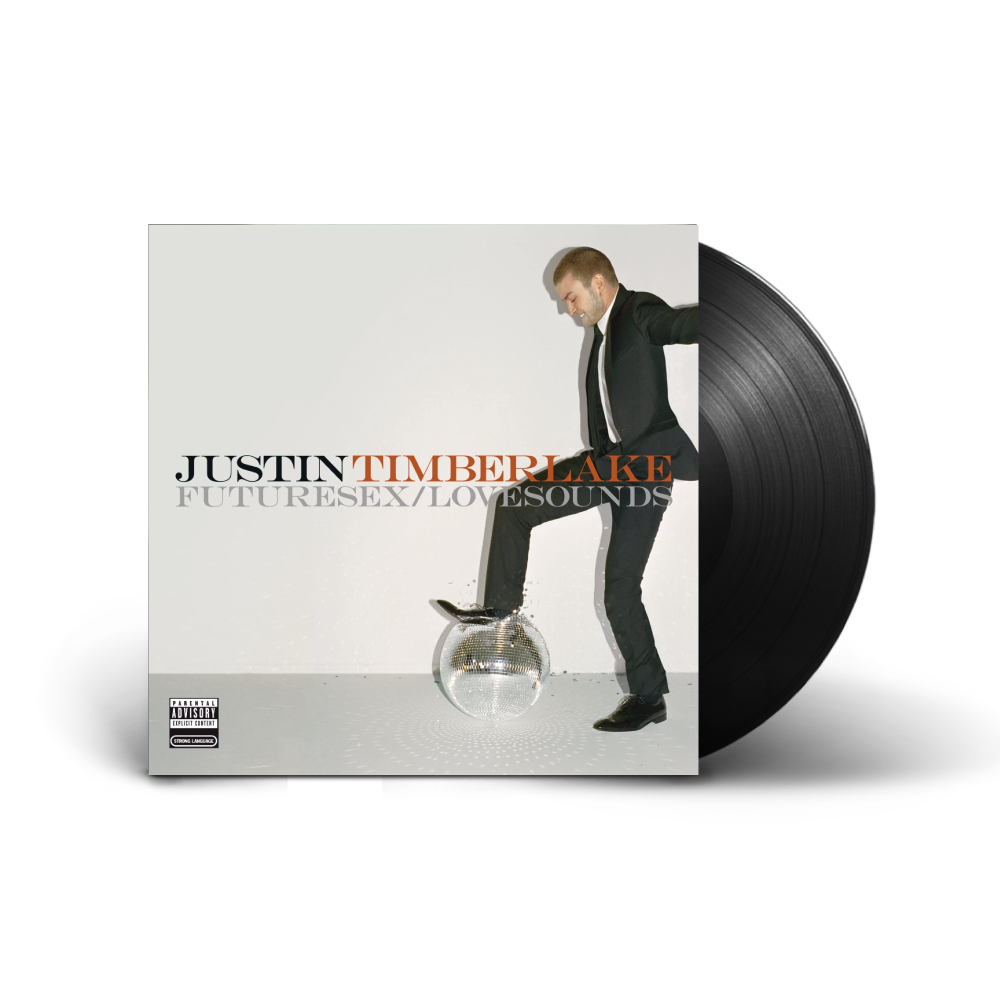 Justin Timberlake / Futuresex / Lovesounds 2xLP Vinyl